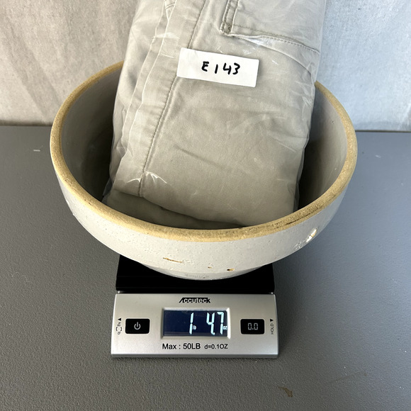 Vintage Old Navy Mens Cargo Shorts Size 34 Loose Fit Utility Y2K Baggy Preppy - Picture 10 of 10